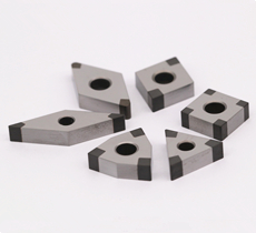 Паяные вставки PCBN