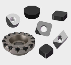 Пластины CBN