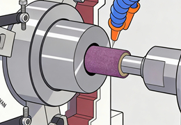 внутреннее шлифование