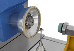 алмазный круг, керамическая связка