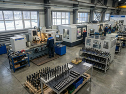 Эльборовые круги на металлической связке